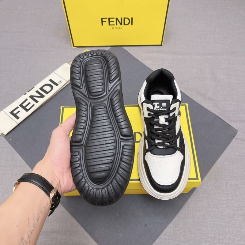 Fendi Low Shoes